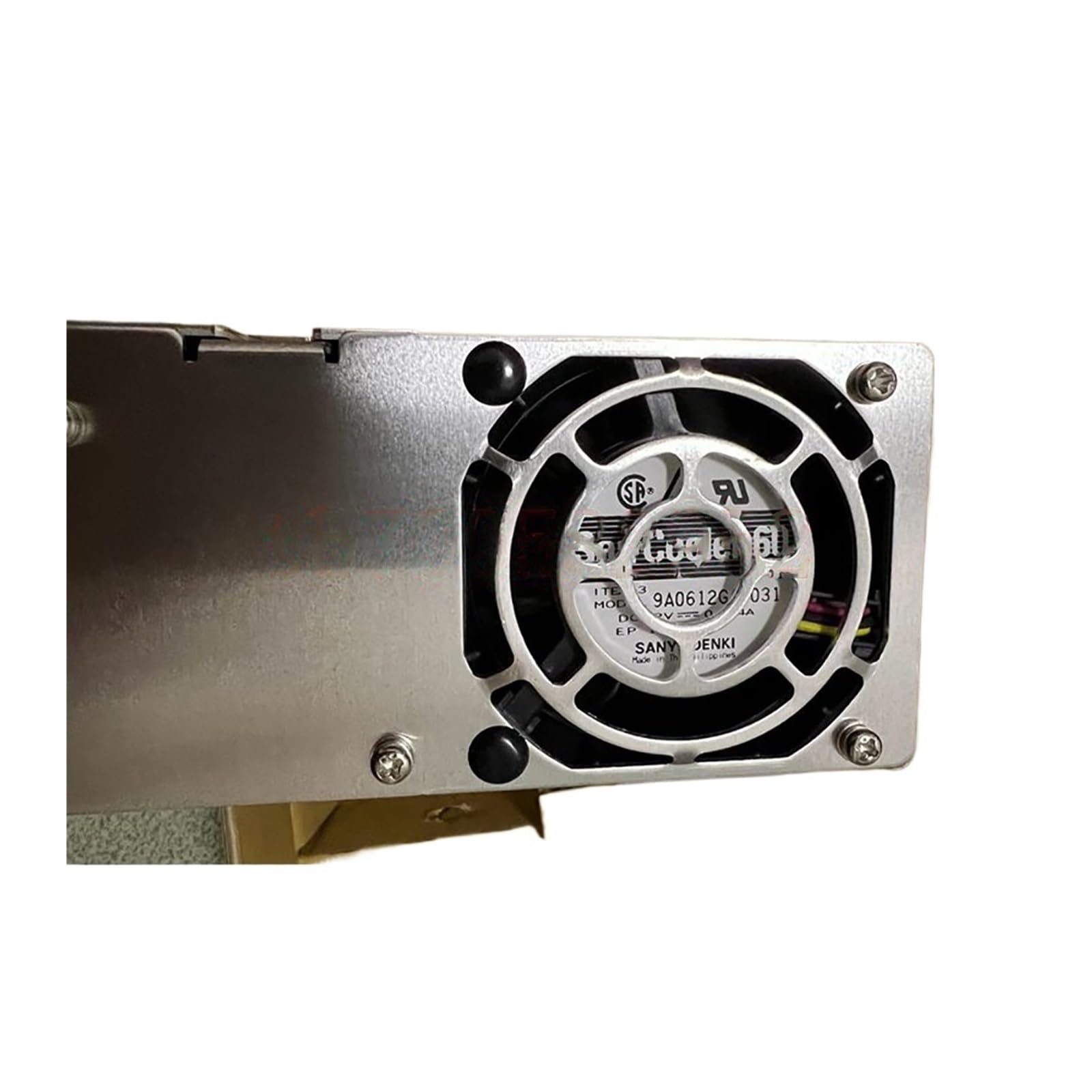 BRODEFUP 24V 27A Power Module PBA600F-24-F3