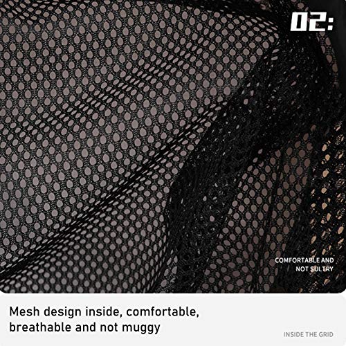 Chapéu bucket, chapéu de balde, moderno, respirável, respirável, respirável, para praia, atividades