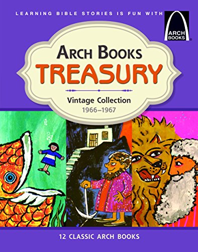 Arch Books Treasury: Vintage Collection, 1966-1967