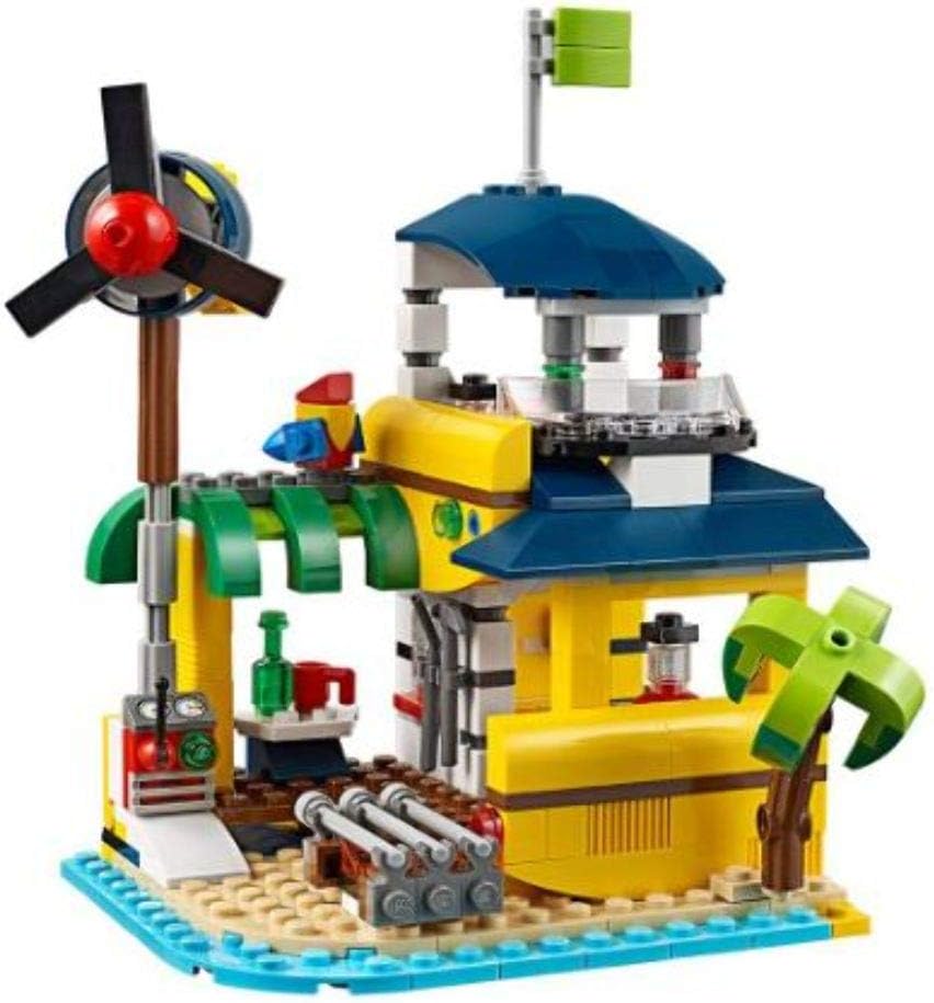 LEGO Creator Island Adventures 31064 Cool Toy for Kids