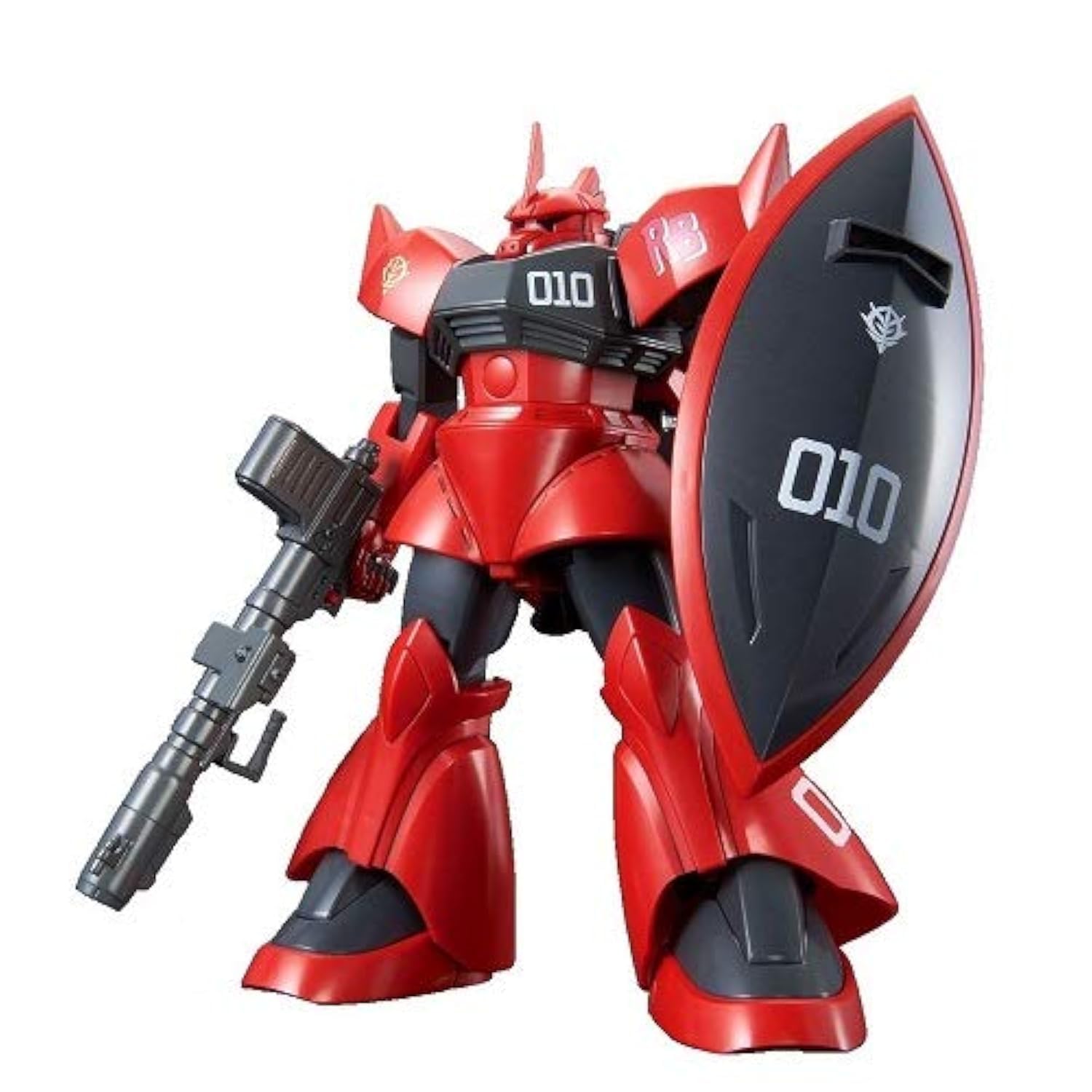 Premium Bandai HG 1/144 Gundam JOHNNY RIDDEN'S GELGOOG Model Kit Japan