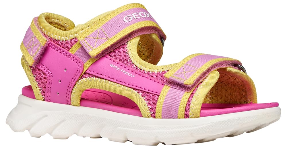 Geox Mädchen J Airadyum Gi Sandal