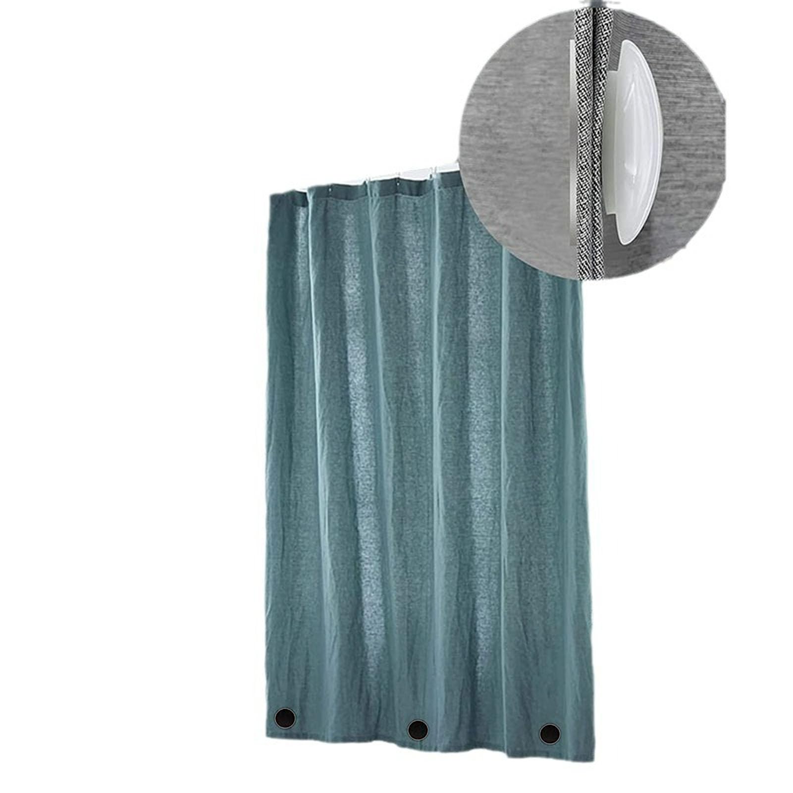 Lot De 10 Poids Magnétiques Pour Rideau De Douche, Poids Sans Couture Pour Bas Du Rideau Aimants Lestes Pour Doublure De Rideau De Douche 98603766