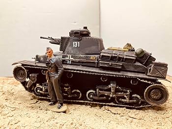 Amazon.co.jp: 135 ドイツ軍35t軽戦車 : ホビー