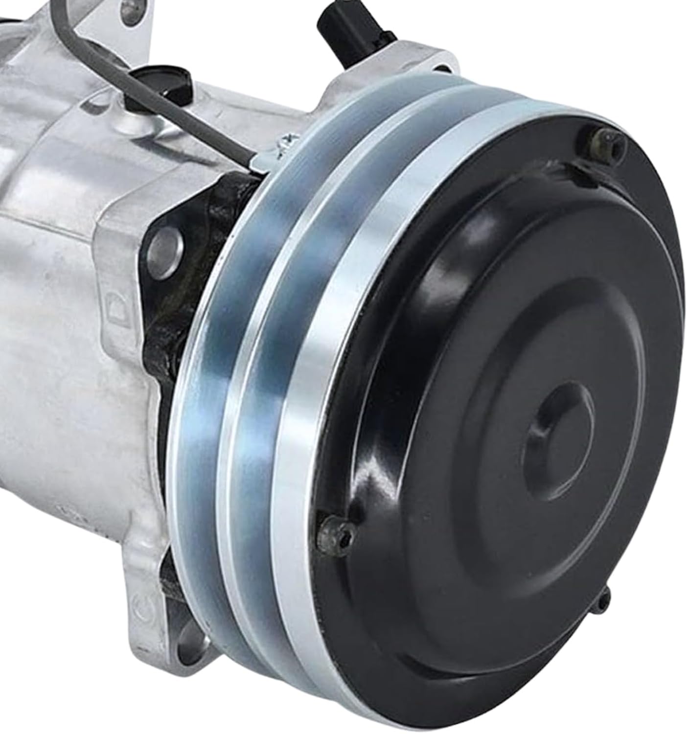 12V SD7H15 A/C Compressor 86993462 47773024 fits for CASE Combine 2366 2377 2388 2577 Tractor MAGNUM 180 MAGNUM 190 MAGNUM 200