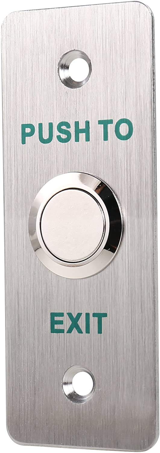 UHPPOTE Kit de contrôle d'accès de porte avec gâche électrique Fail Safe Télécommande