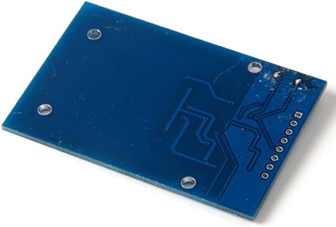 DollaTek Karta RFID IC moduł indukcyjny z bezpłatną kartą Fudan, breloczek do kluczy