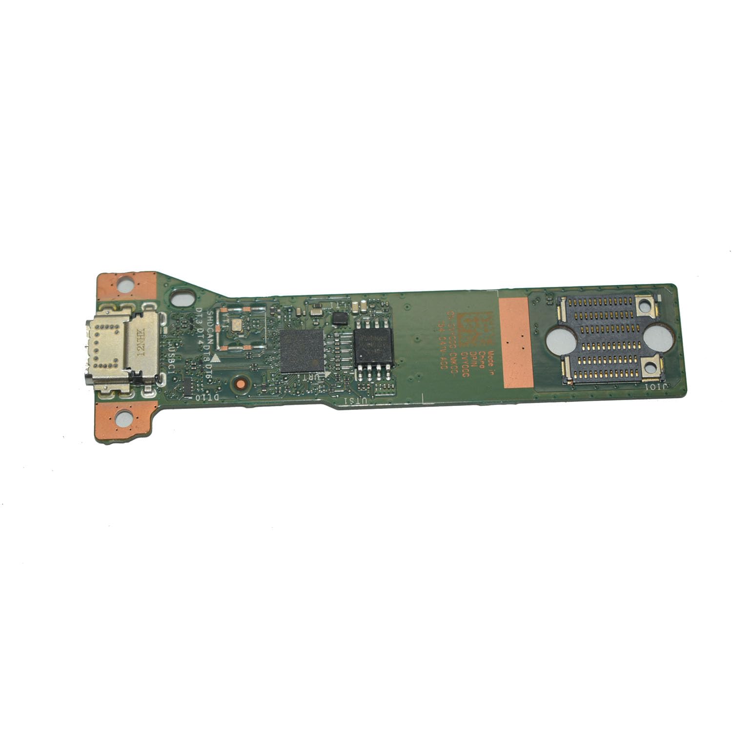 New for Latitude 7420 7430 Type-C USB Daughter Board 0VY00G VY00G LS-K372P