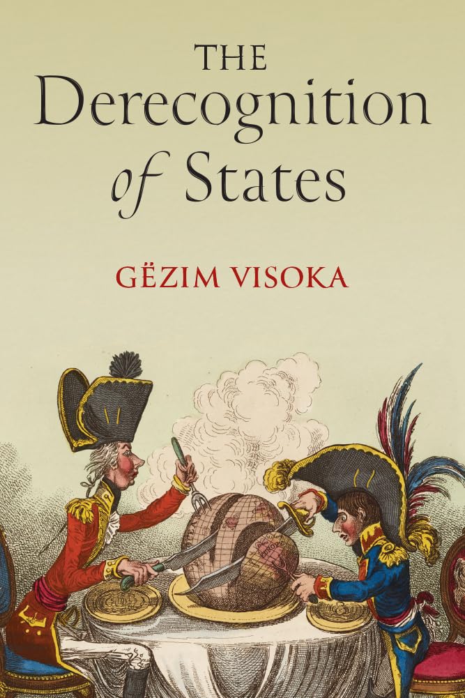 The Derecognition of States - 9780472057092