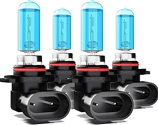 Headlights Bulbs compatible with DODGE RAM 1500 2500 3500...