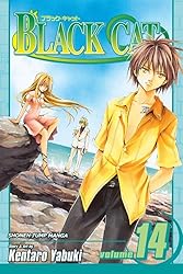 Amazon | Black Cat, Vol. 14: Alliance (English Edition) [Kindle