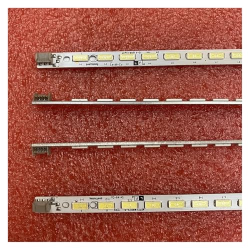 Tira LED para Sharp LC-60C6400U repuesto iluminación interior televisión LCD de 60 5