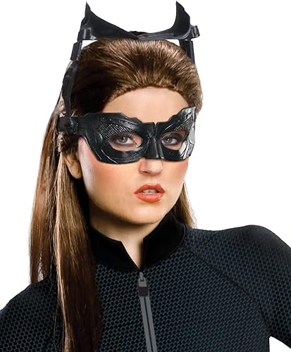 Miniatura 2 de Disfraz de Batman The Dark Knight Rises para adultos, Negro -