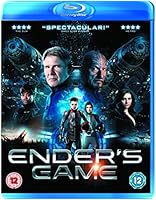 Algopix Similar Product 18 - Ender's Game [Blu-ray]