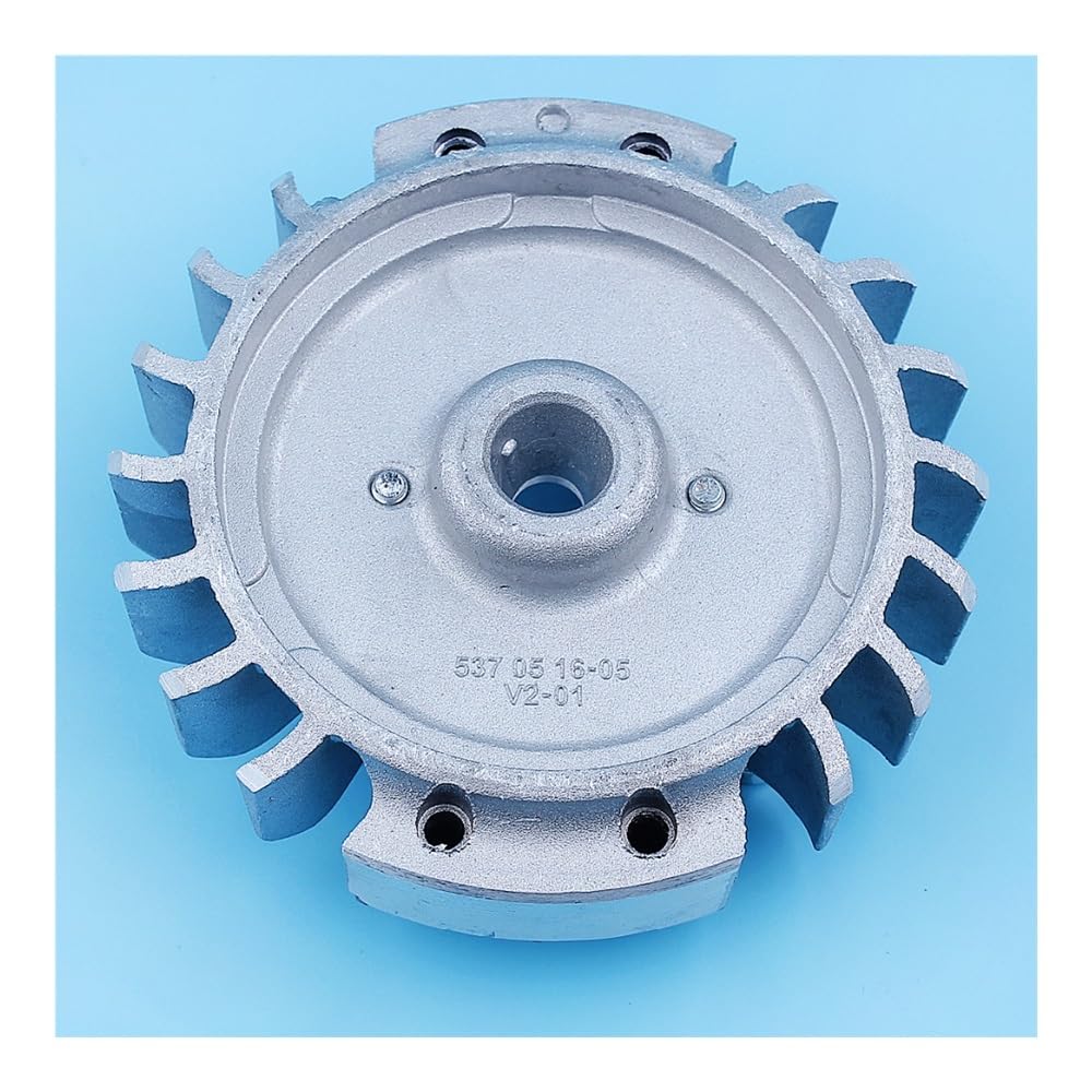 Volant moteur de tronçonneuse 372 pour réparer les pannes d'allumage