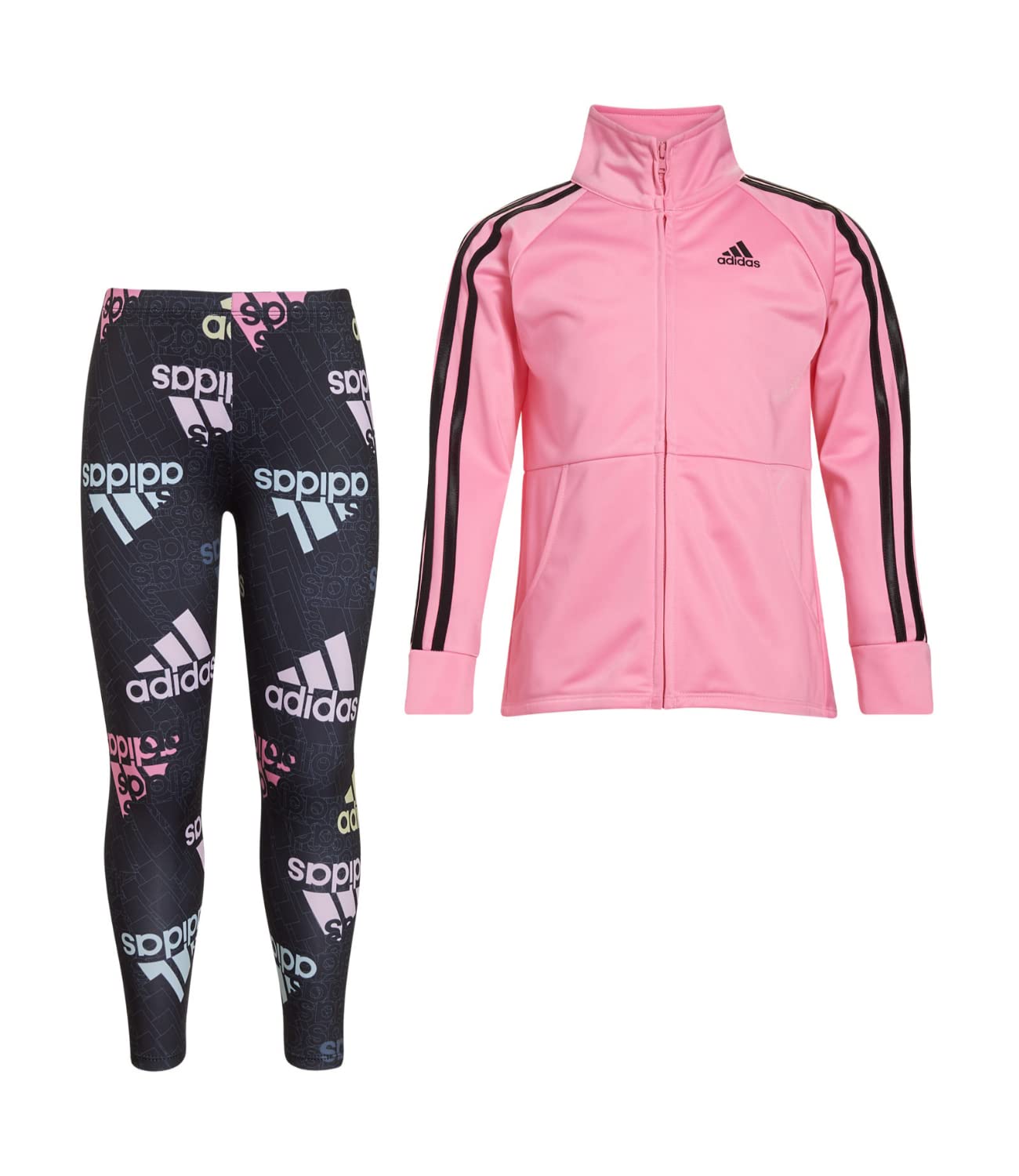 adidas jacket and joggers set