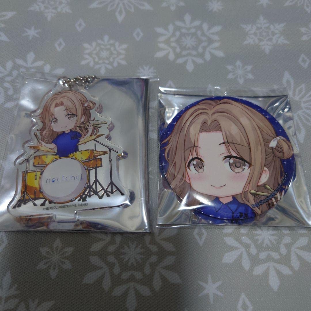 シャニマス　ノクチル　カラ鉄　ランダム　アクリルキーホルダー Amazon.co.jp: シャニマス カラオケの鉄人 カラ鉄 アクリル