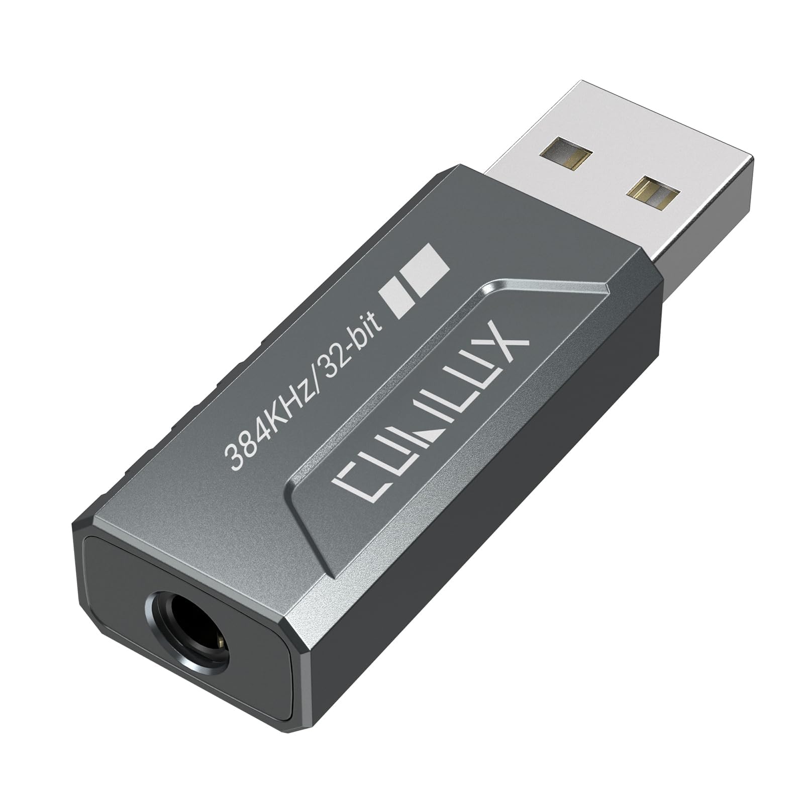 Scheda Audio USB Esterna Adattatore Jack 3,5Mm per Cuffie Microfono
