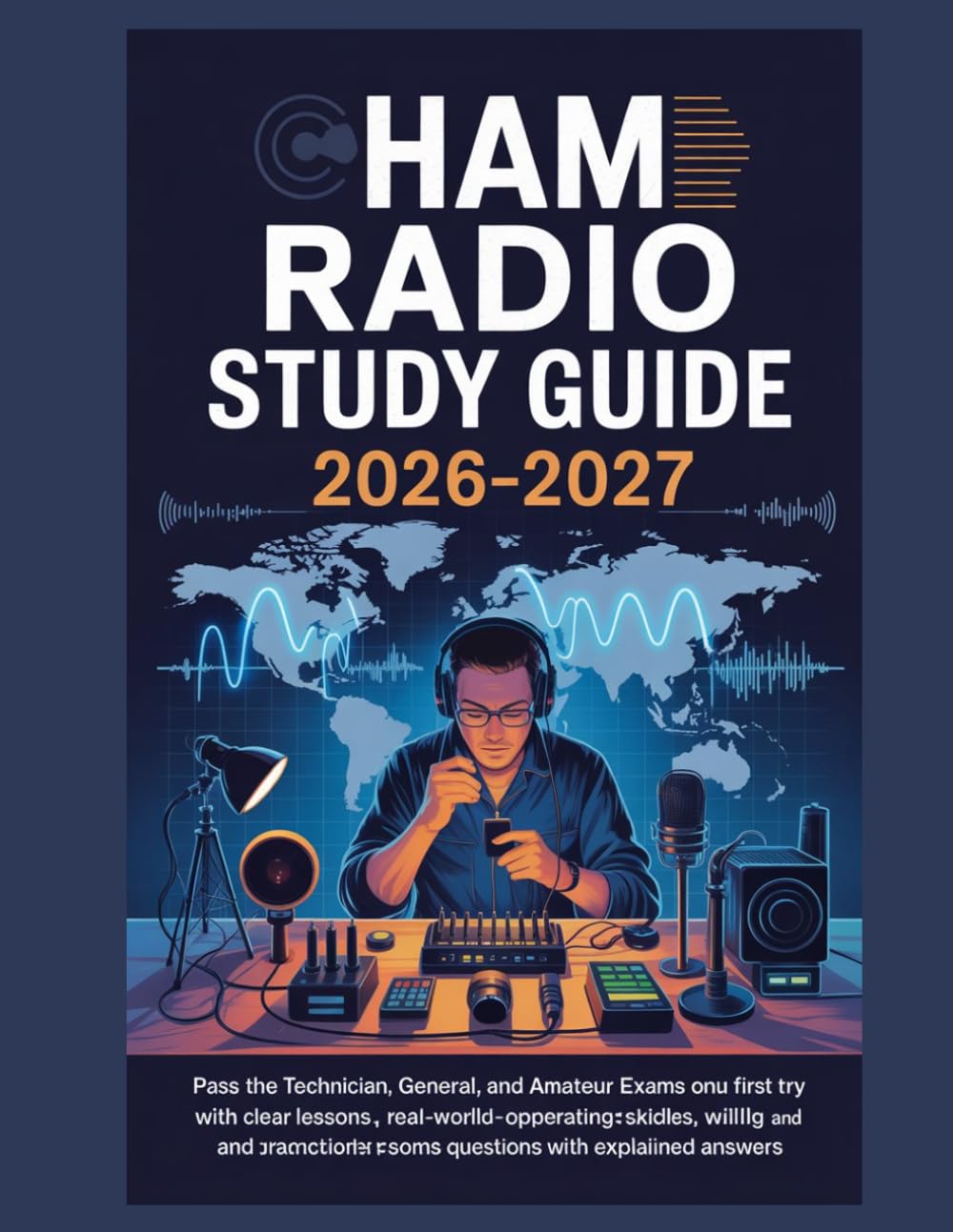 HAM Radio Study Guide 2026–2027