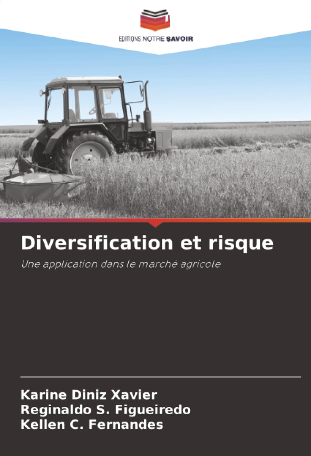 Diversification et risque: Une application dans le marché agricole