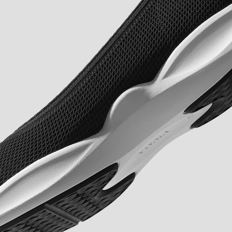 VIVAIA Izabel Women's Flat Shoe Comfortable Slip on Sneaker Ballet Flats Round Toe Slip Resistant Water Repellent Walking Shoes3