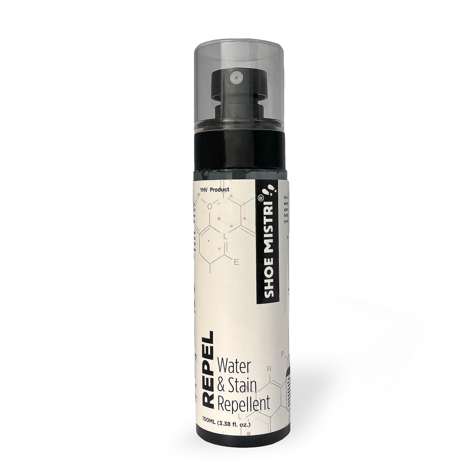 Shoe Protector Water & Stain Repellent Spray, Shoe Care Spray | Long Lasting Protection, Suitable for Suede, Nubuck, Mesh, Knit, Canvas, Fabric and Most Other Materials, Durable & Breathable Barrier