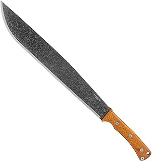 Condor Tool & Knife CTK2838155HC: Mountain Pass Machete - Condor