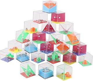 TOYANDONA 1 Conjunto Bola Rolante De Equilíbrio Labirinto Bola Brinquedos Infantis Brinquedos Educativos Para Crianças Brinquedos De Descompressão 3D Jogo De Labirinto Interativo Brinquedo