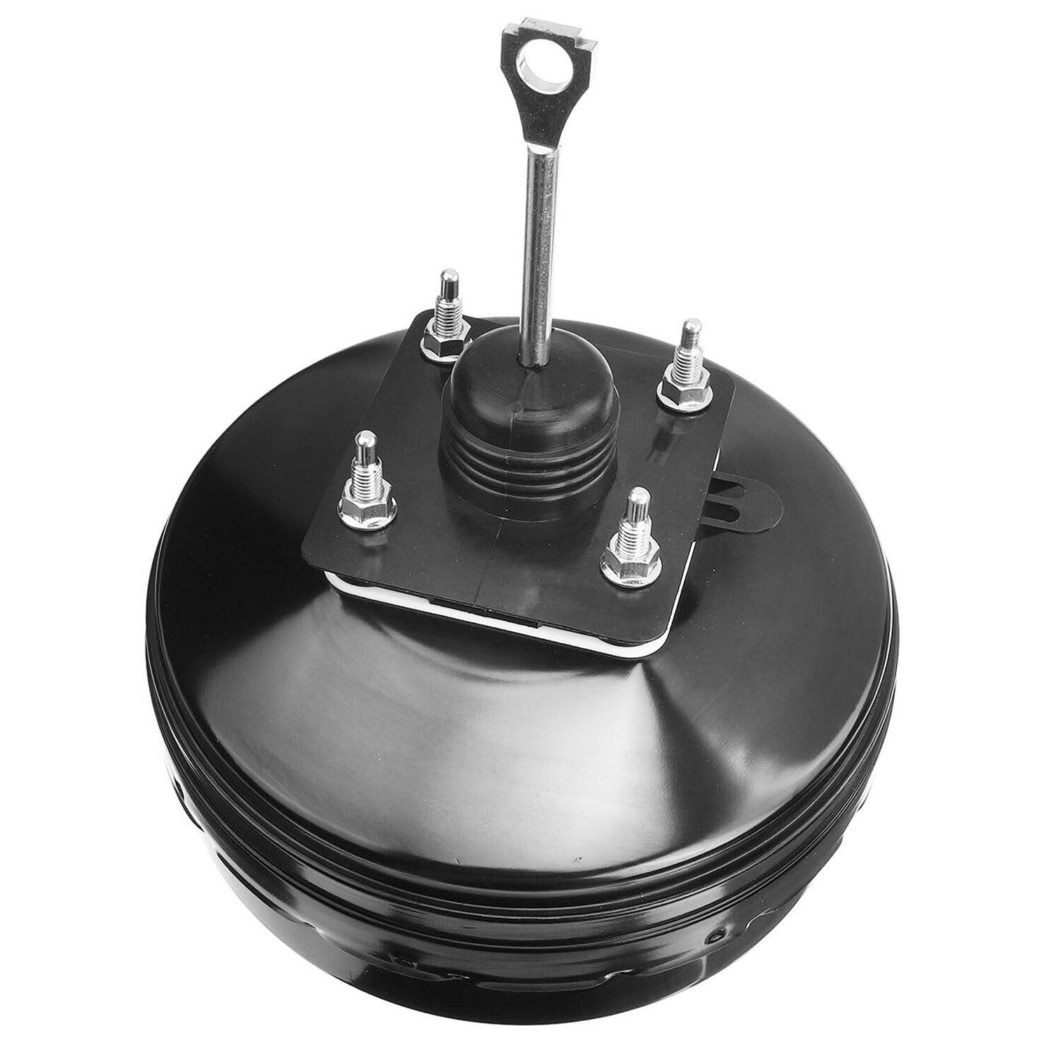 JDWEEYU Vacuum Power Brake Booster Steel for Chevy for Cheyenne 2007-2011 for Silverado 1500 2007-2011,for GMC for Sierra 1500 2007-2011 Black 10.566-Diaphragm Diameter (in) 5474431 54-74431