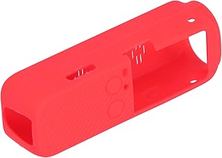 Capa protetora de câmera de bolso, capa protetora de silicone à prova de queda anti-queda antideslizante para câmera de bolso 2