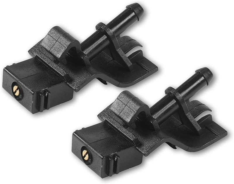 Bicos do lavador do para-brisa dianteiro OTUAYAUTO para Toyota, Lexus e Scion – Kit com 2 unidades