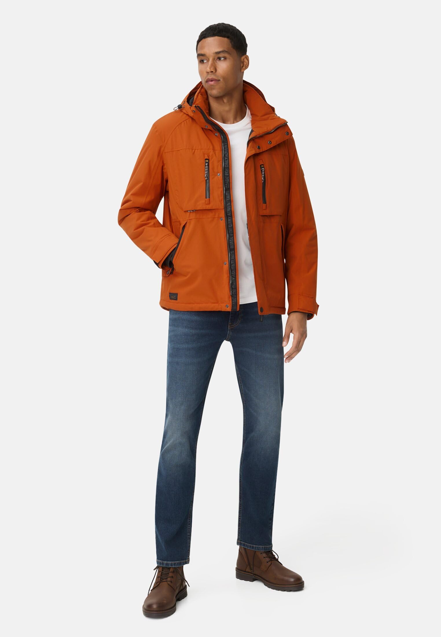 camel active 420064-6N07, cynamonowy, 52