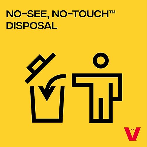 Miniatura 3 de Victor M241B - Trampa electrónica humana para ratas y ratones para interiores, sin tacto, sin ver, trampa eléctrica para ratas y ratones