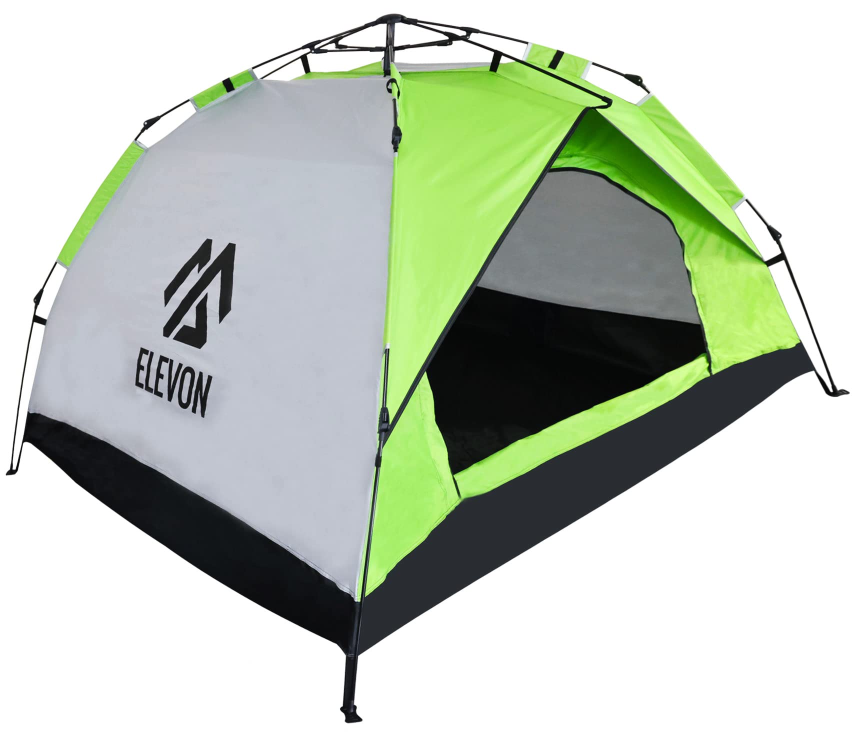 Elevon Lightweight Camping Tent with Carrying Bag sold price at auction in Canada