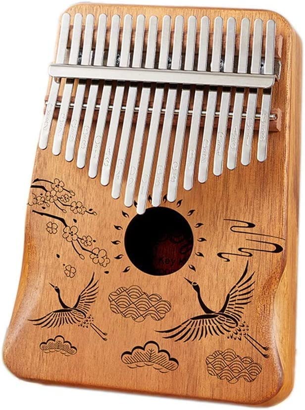 Mini Doigt Kalimba Pouce Piano Kalimba Corps en Acajou Pouce Piano 17 Touches Doigt dégradé Bleu Instrument l’instrument… - Les Beatles, Paul McCartney, John Lennon, RIngo Starr, George Harrison Mini Doigt Kalimba Pouce Piano Kalimba Corps en Acajou Pouce Piano 17 Touches Doigt dégradé Bleu Instrument l'instrument…