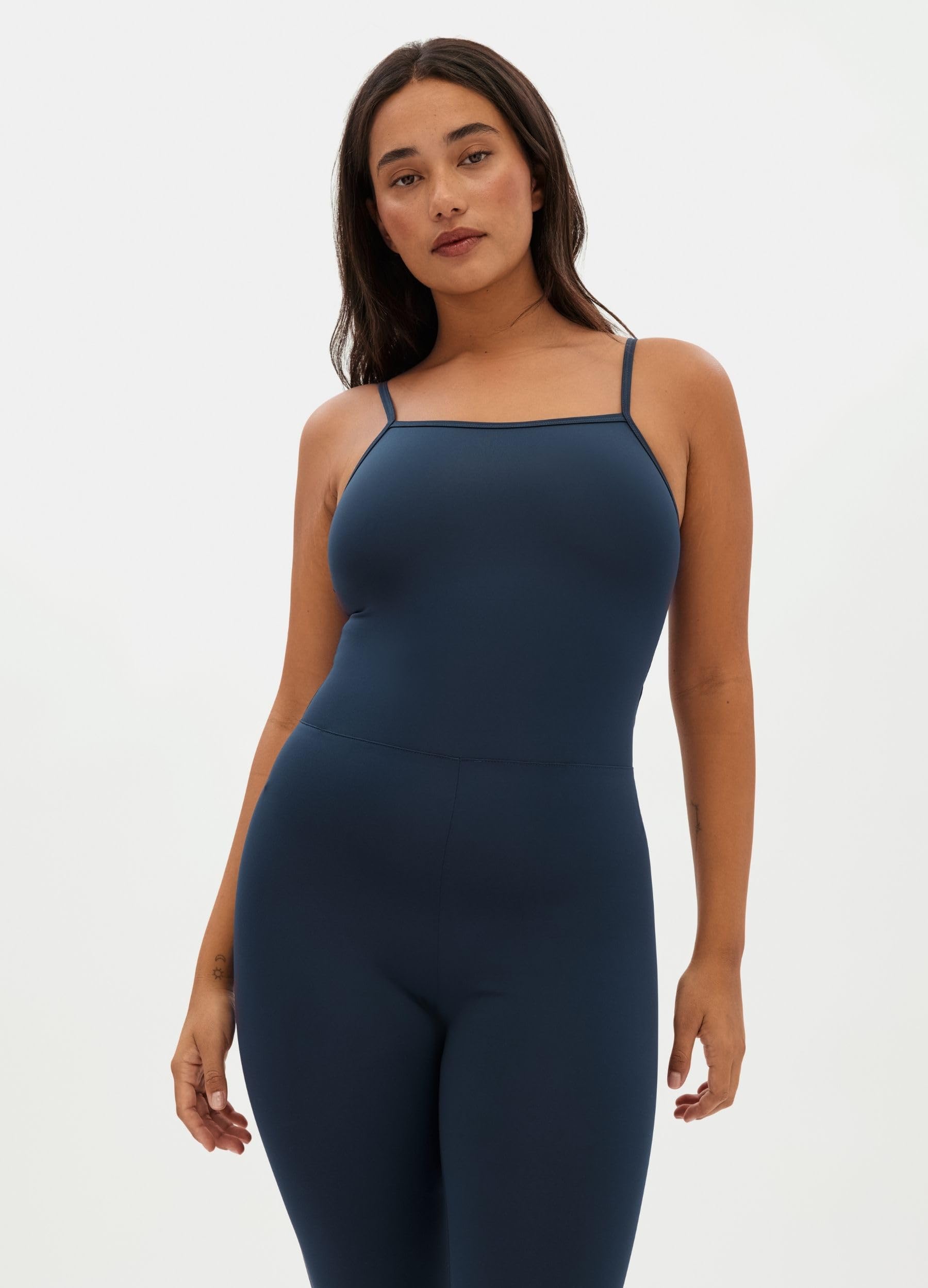 Girlfriend Collective Women's The Unitard Jumpsuit