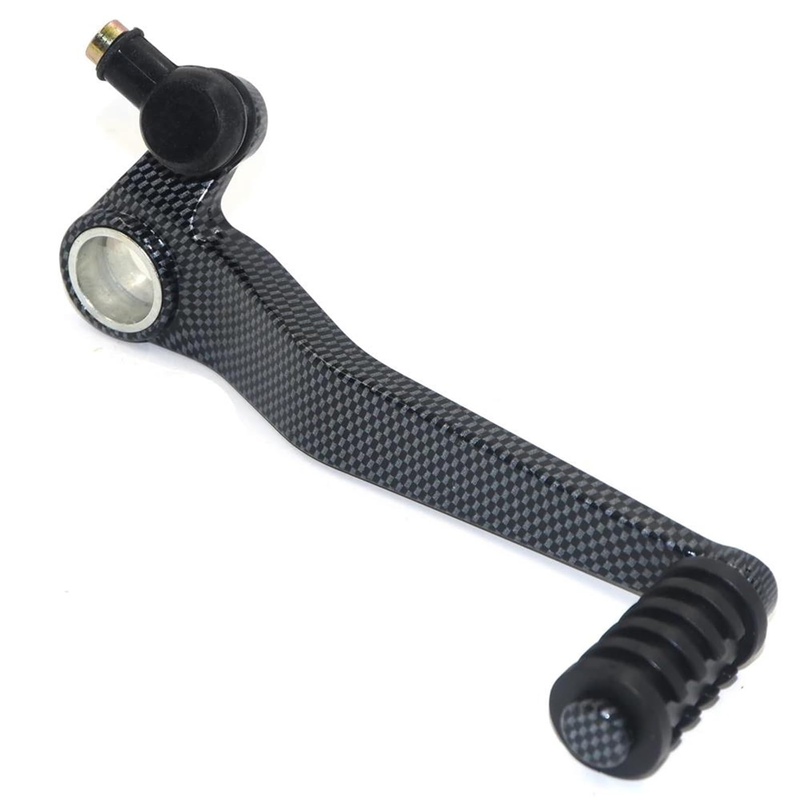 Levier de vitesses pour Suzuki GSXR 600 750 et Bandit 1200, pièce de rechange moto noire