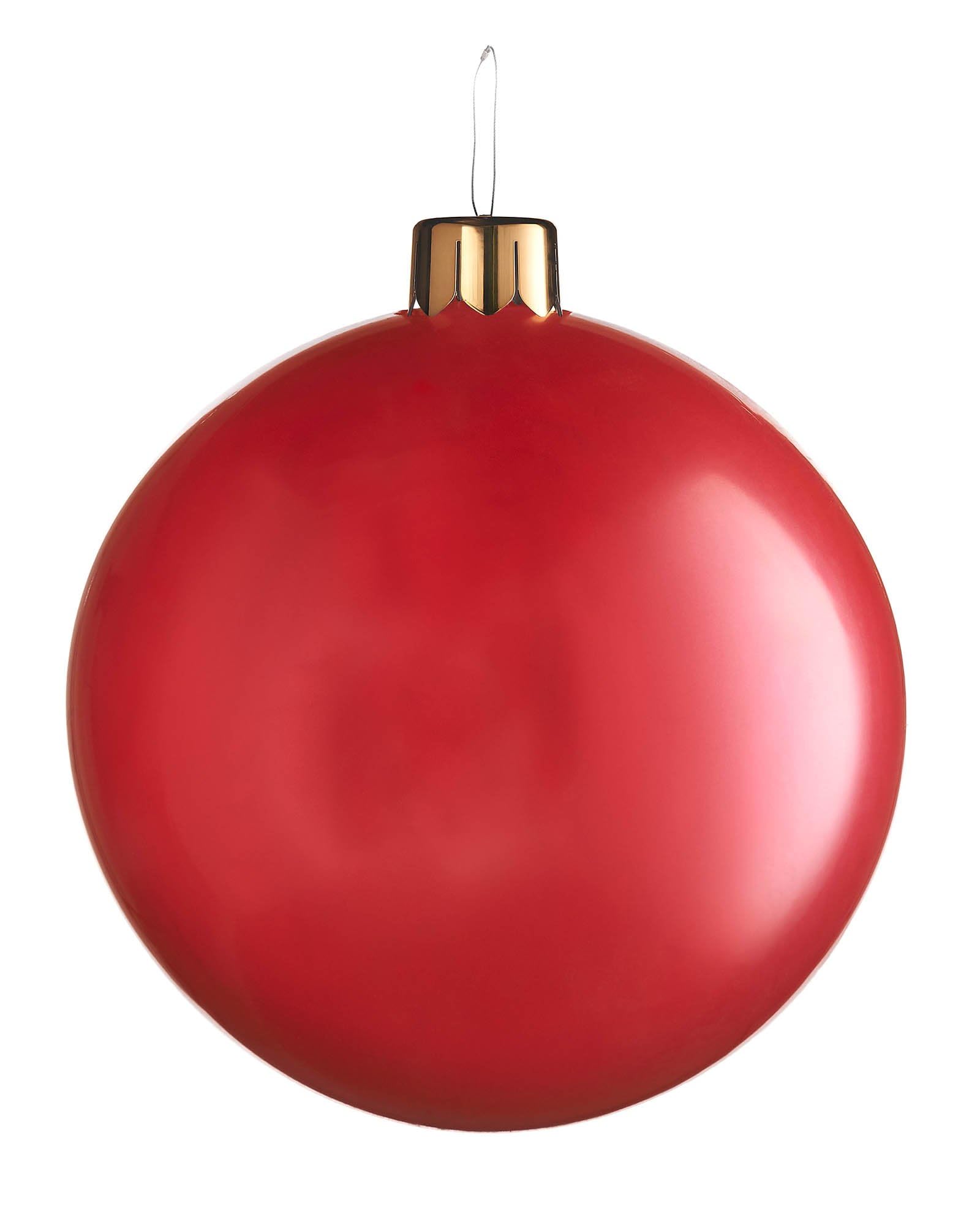 Inflatable Christmas Bauble