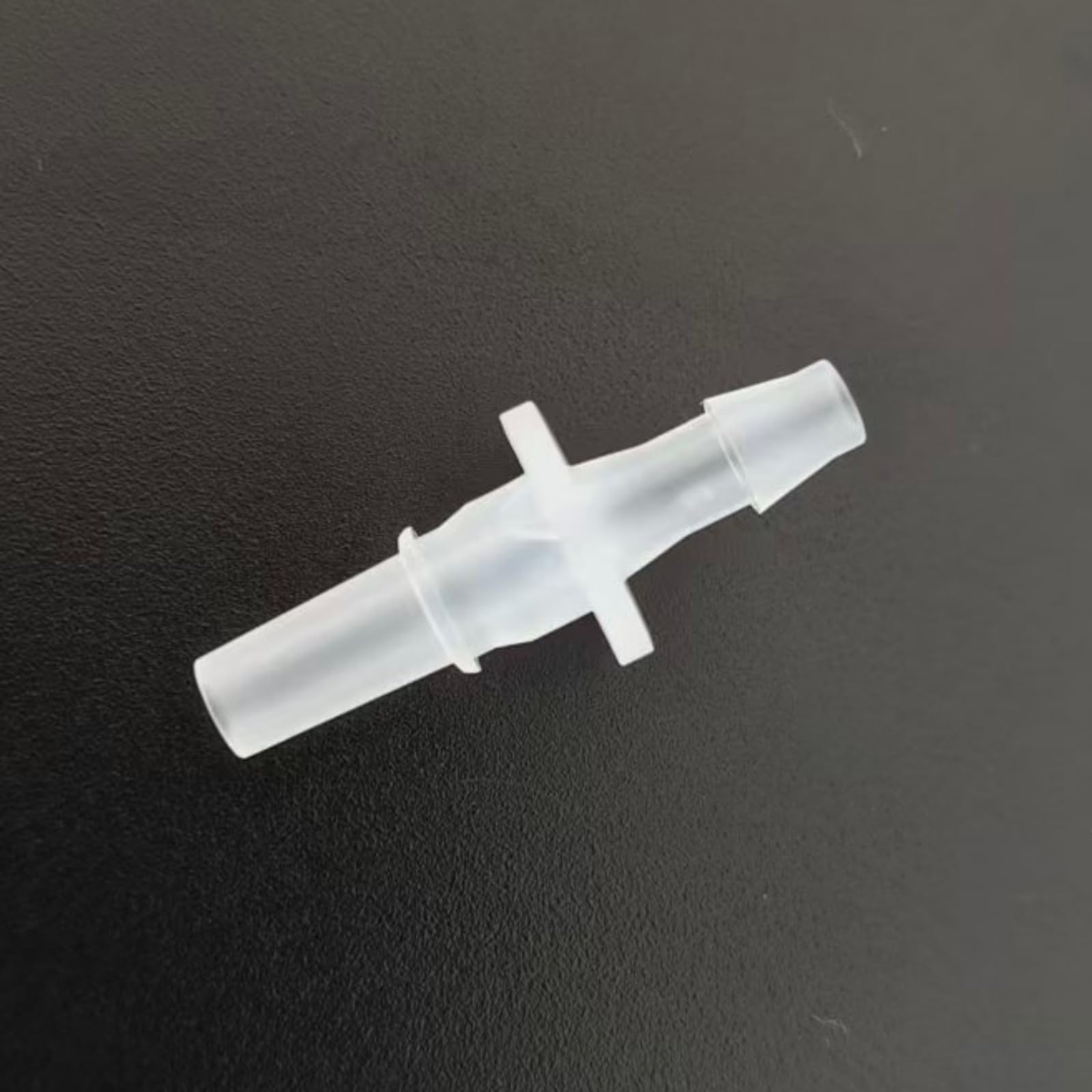 Adattatore da Luer maschio a portagomma di precisione in PP 100pz