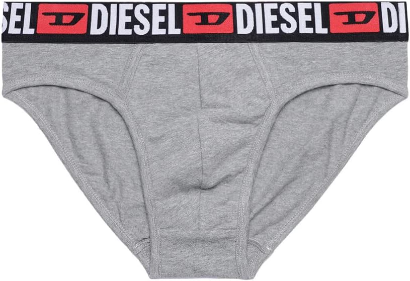 Diesel Men's Briefs Underpants 3-Pack in Stretch Cotton, UMBR-ANDRE - Image 7