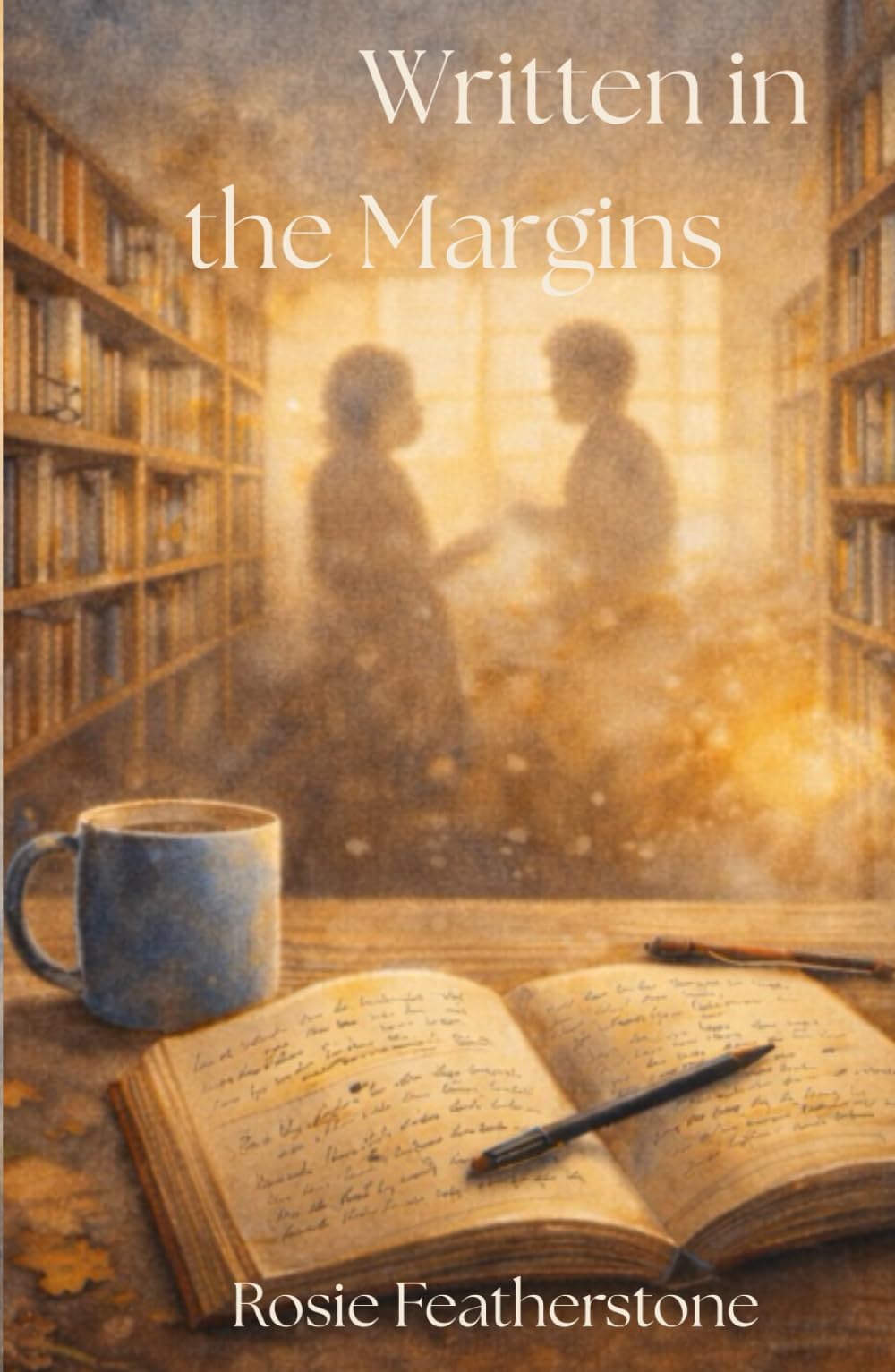 Written in the Margins: A used bookstore owner falls in love with a stranger through the margin notes in her donated books - before they ever meet.