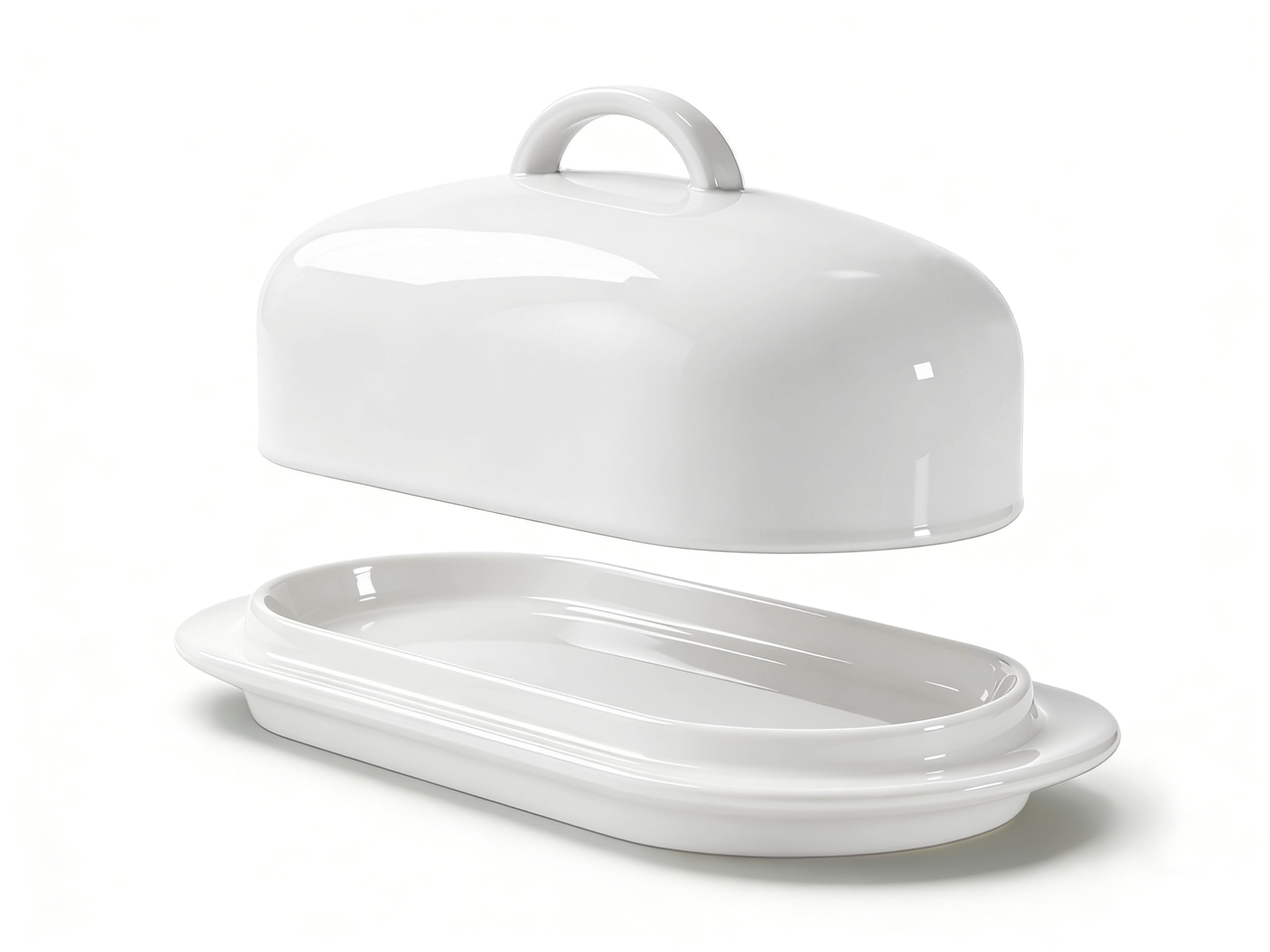 Sweese Ceramic Butter Dish