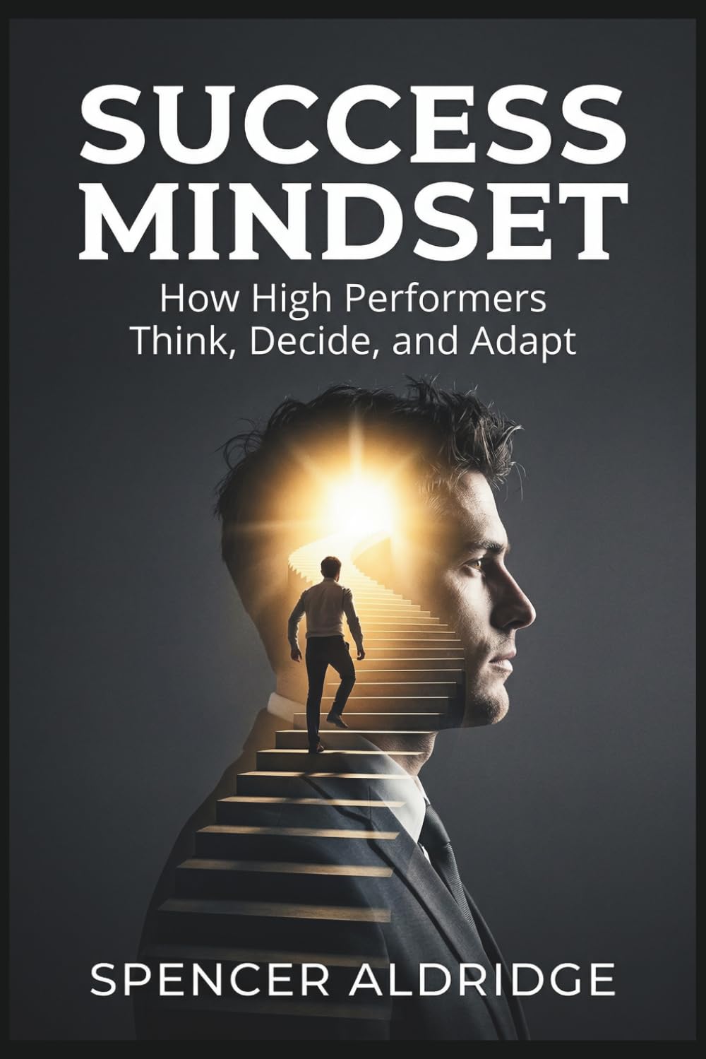 Success Mindset: How High Performers Think, Decide, and Adapt (Self Development)