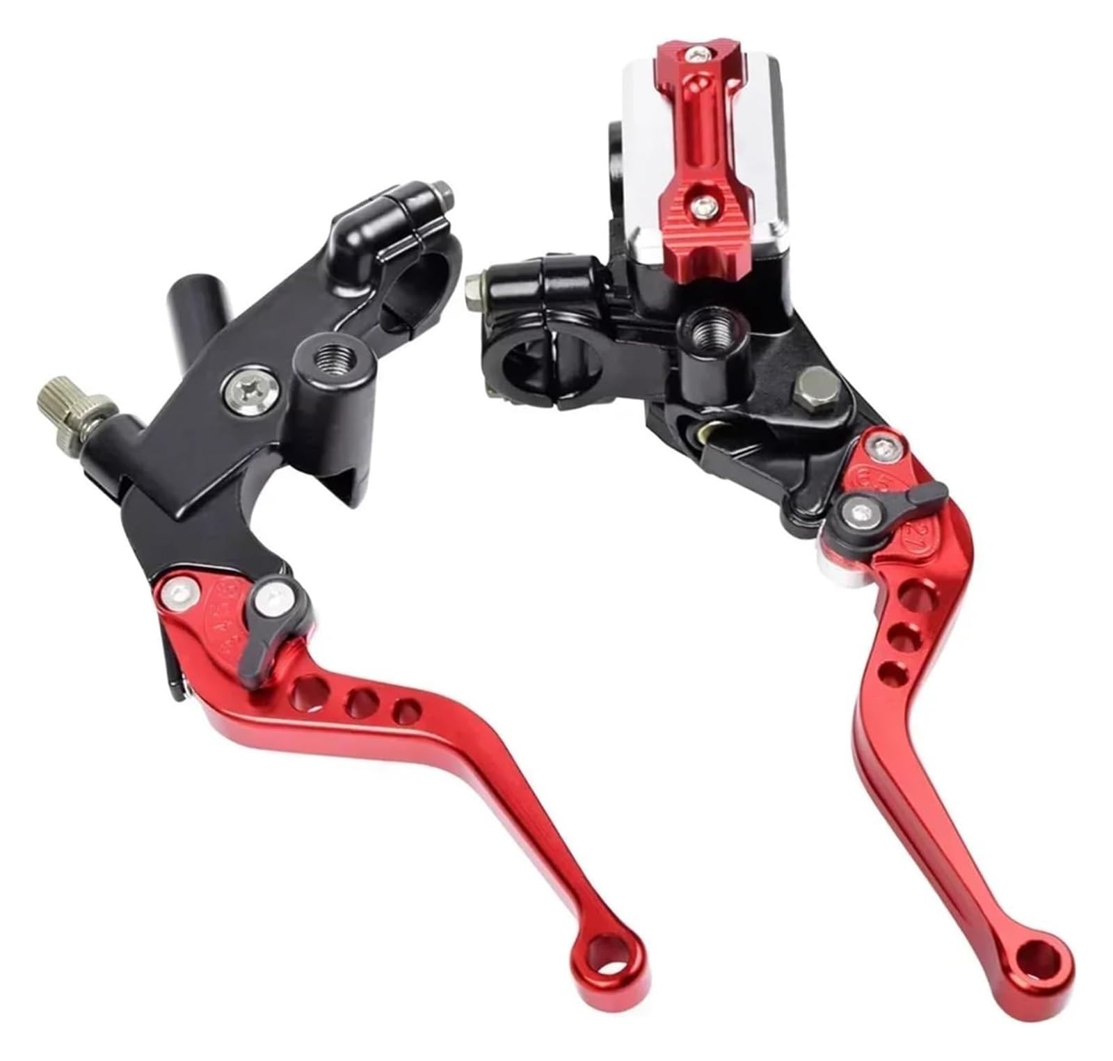 ASDGHJF for Yamaha for Motorbike Motorcycle Adjustment Hydraulic Brake Master Cylinder 22MM
