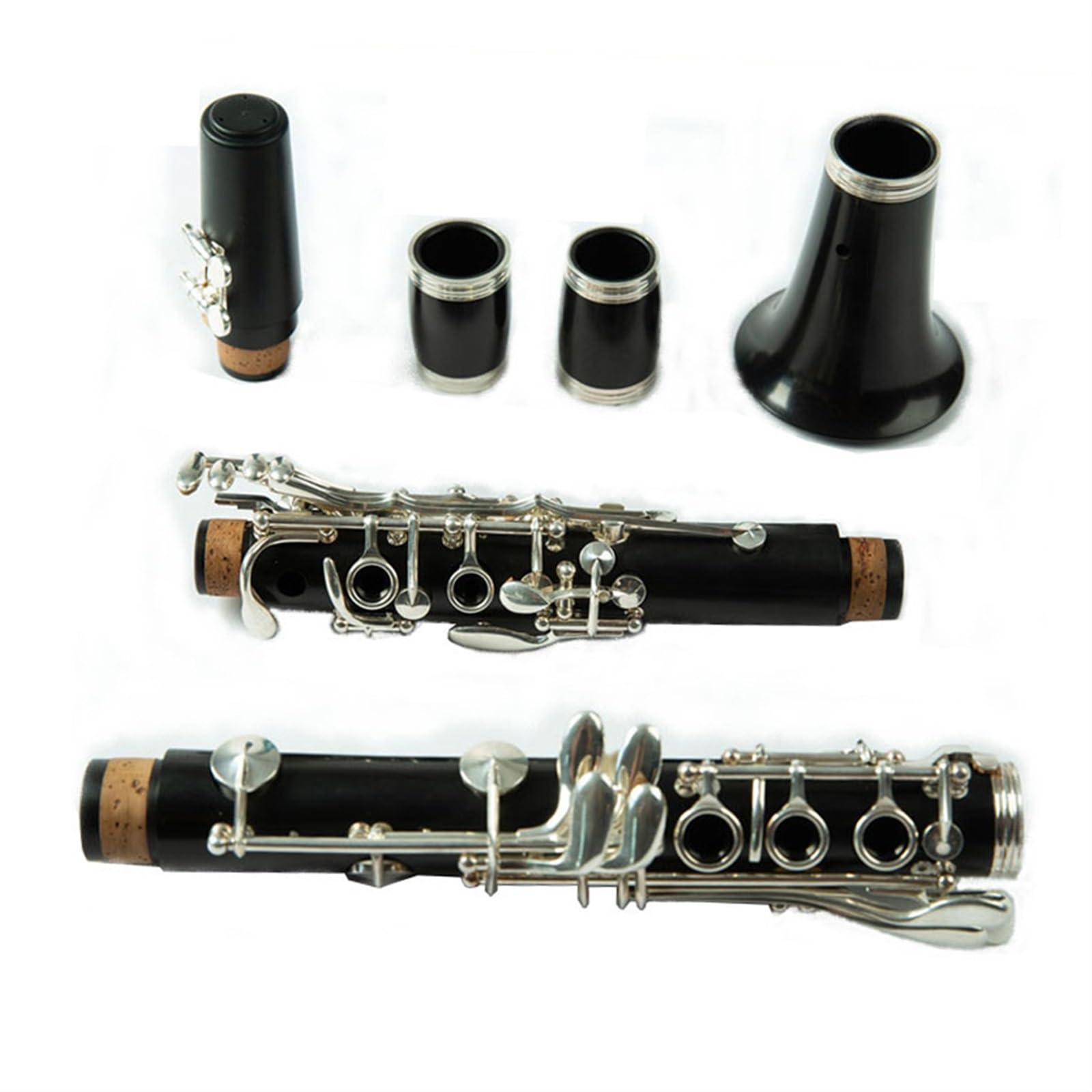 Buffet Clarinetto Ebano Clarinetto Accordatura C Clarinetto Per Principianti Strumento Clarinetto