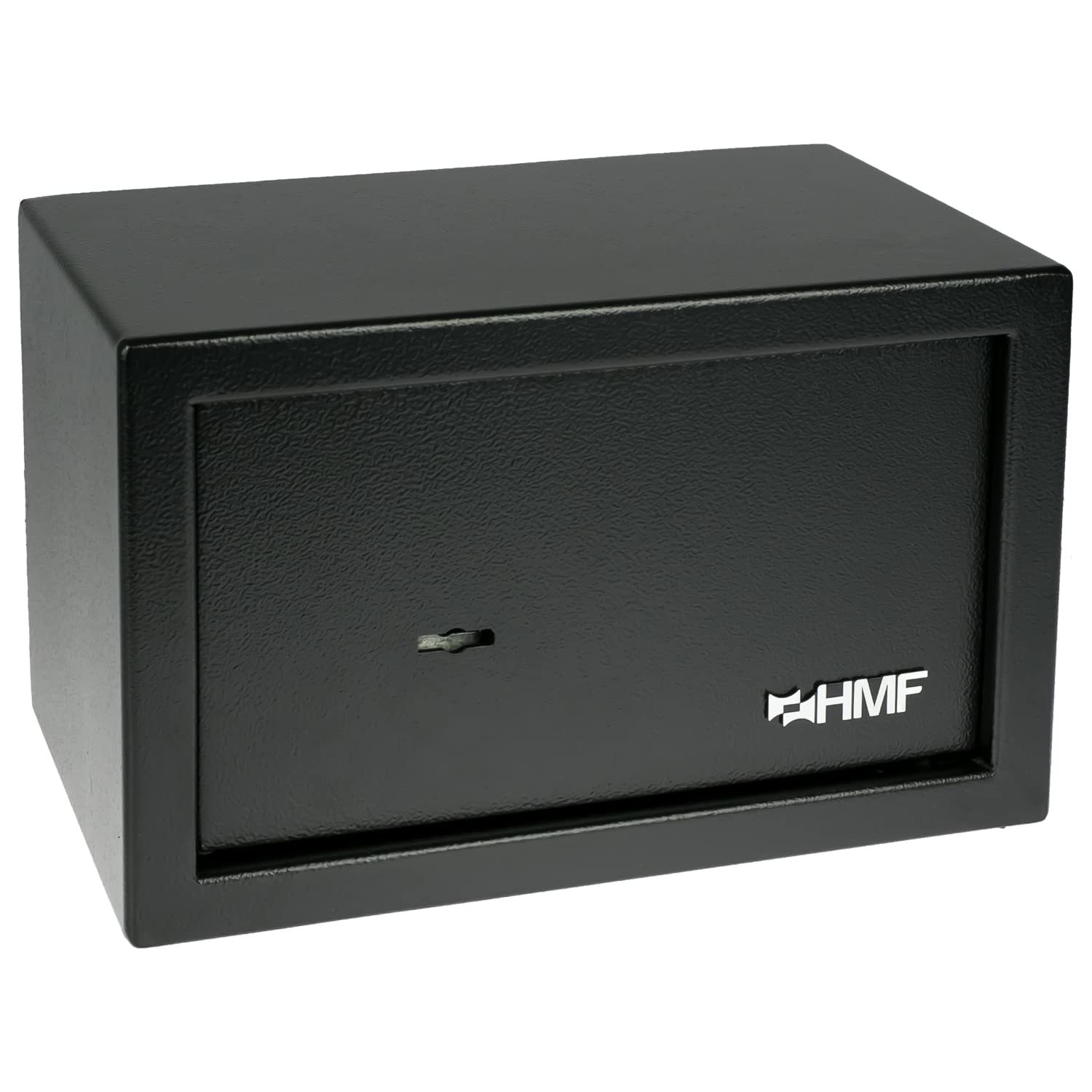 HMF 4612212 Cassaforte Mobile, Tresoro Con Serratura Elettronica 35 X 25 Cm Antracite 1050894186 - Foto 8