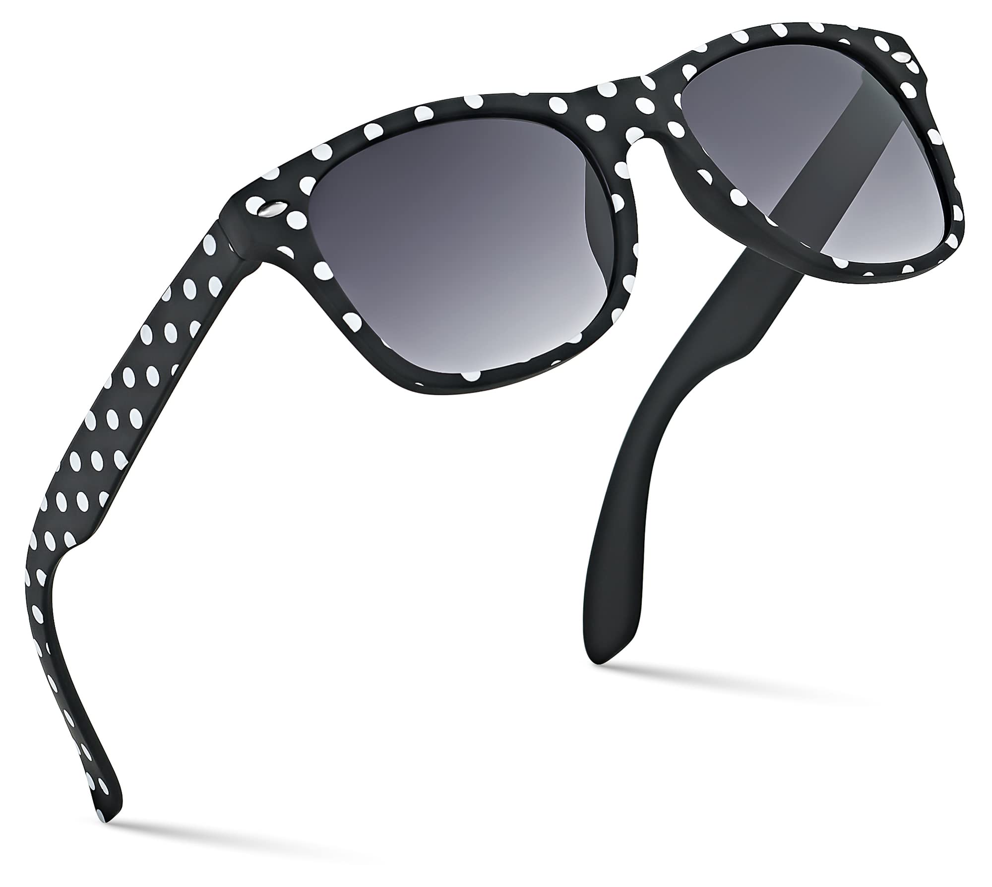 Kids Sunglasses for Boys Girls Age 3-12 Classic Children Sun Glasses UV400