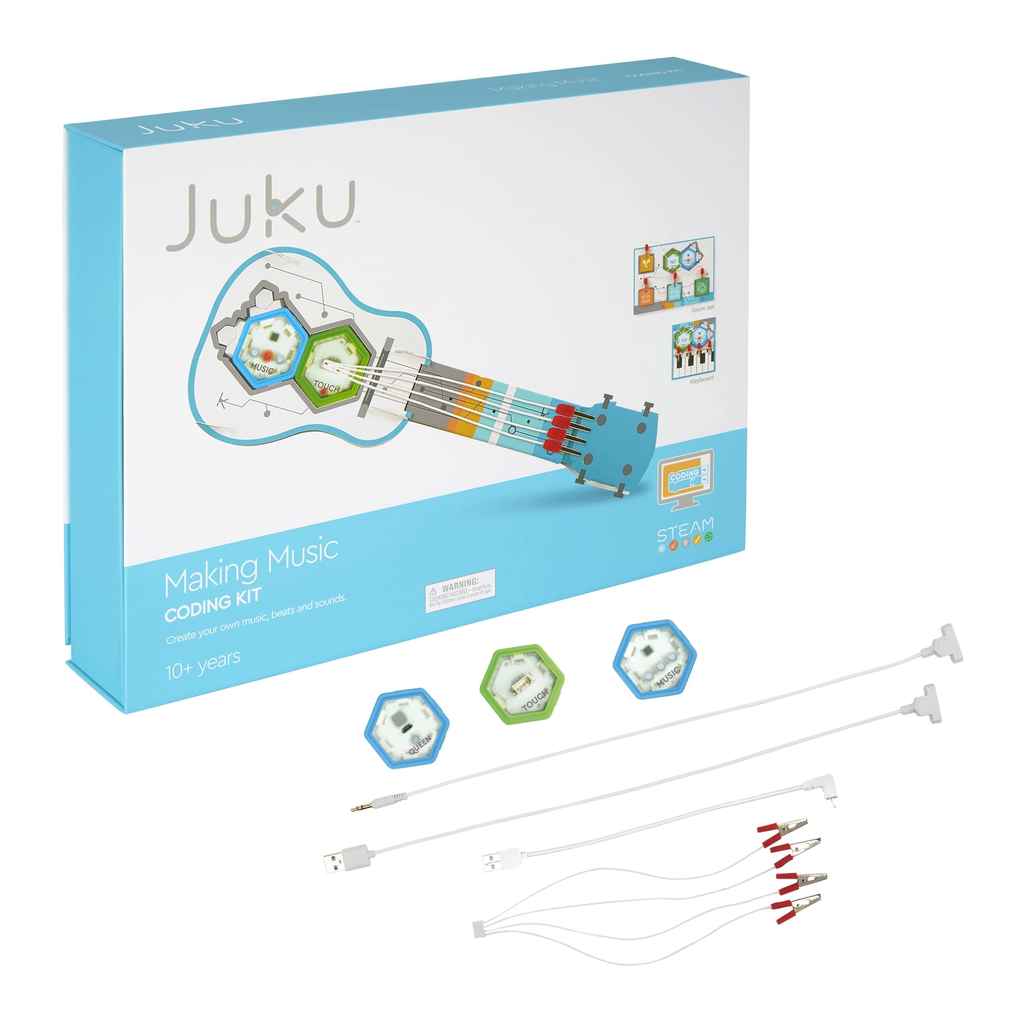 Juku™ STEAM Making Music Coding Kit