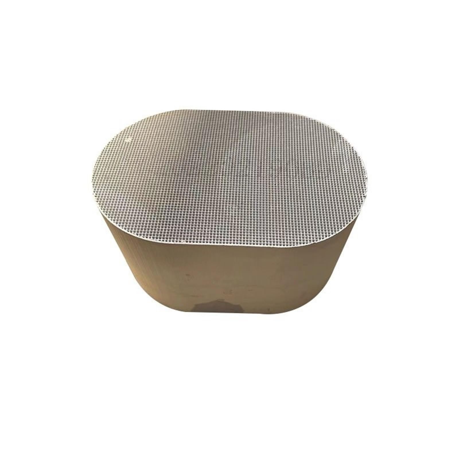 katalizator samochodowy Uniwersalne akcesoria do katalizatorów samochodowych Euro 4 120x80x70mm 400 CPSI Ceramic High Traffic Przód Tył