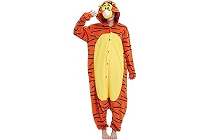 Delightful Tigger Pajamas: Embody the Playful Spirit